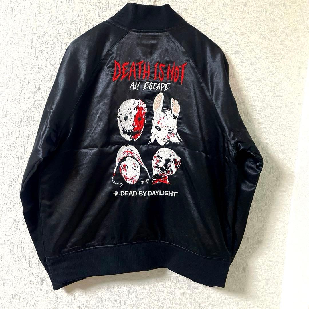 DEAD BY DAYLIGHT デッドバイデイライト スカジャン Mサイズ - メルカリ