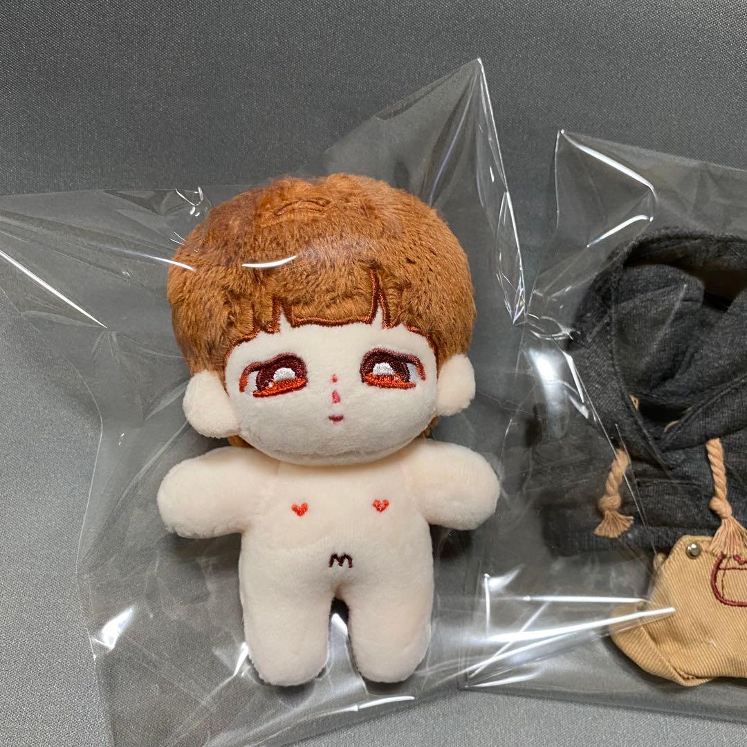 BTS ジミン ぬいぐるみ 10cm 新品 マスター - メルカリ