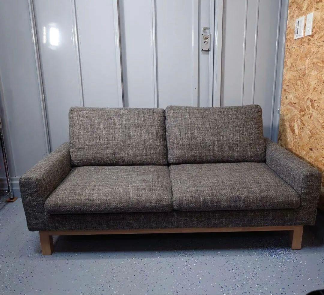 シギヤマ家具工業　OTTI　ソファ　40402 シギヤマ家具工業 ソファ ソファー 開梱設置可能 3人掛け I字 幅190 三