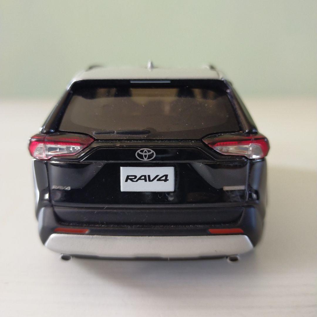 ミニカー 1/30 トヨタ 新型RAV4 非売品 カラーサンプル - メルカリ