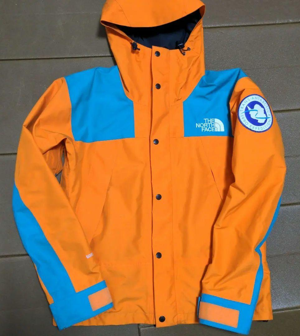 THE NORTH FACE（ザノースフェイス）40周年限定マウンテンパーカー