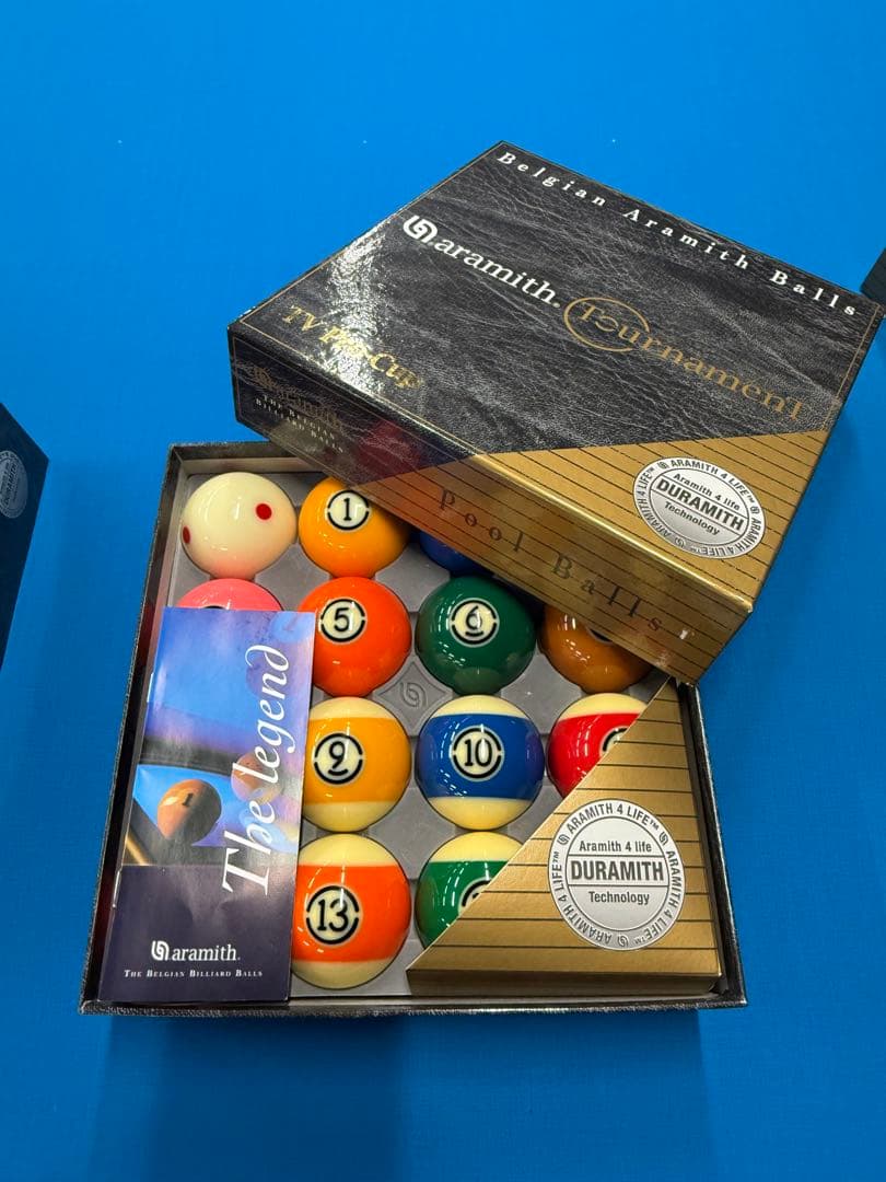 ボール アラミストーナメント TVプロカップ デュラミス