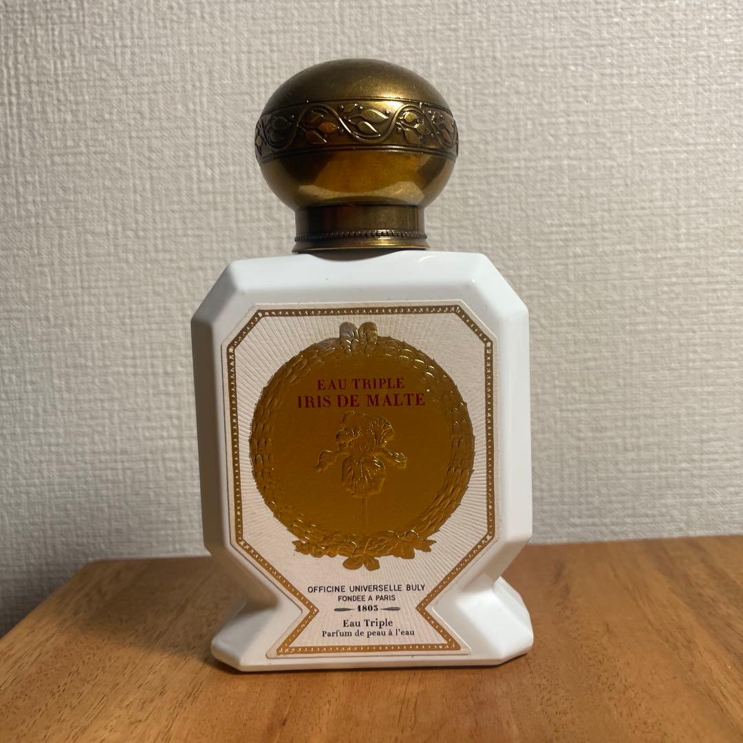 ビュリー 香水 イリスドゥマルト 75ml