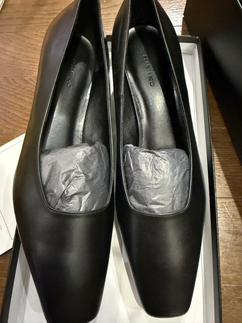 最終値下げ　卑弥呼　パンプス