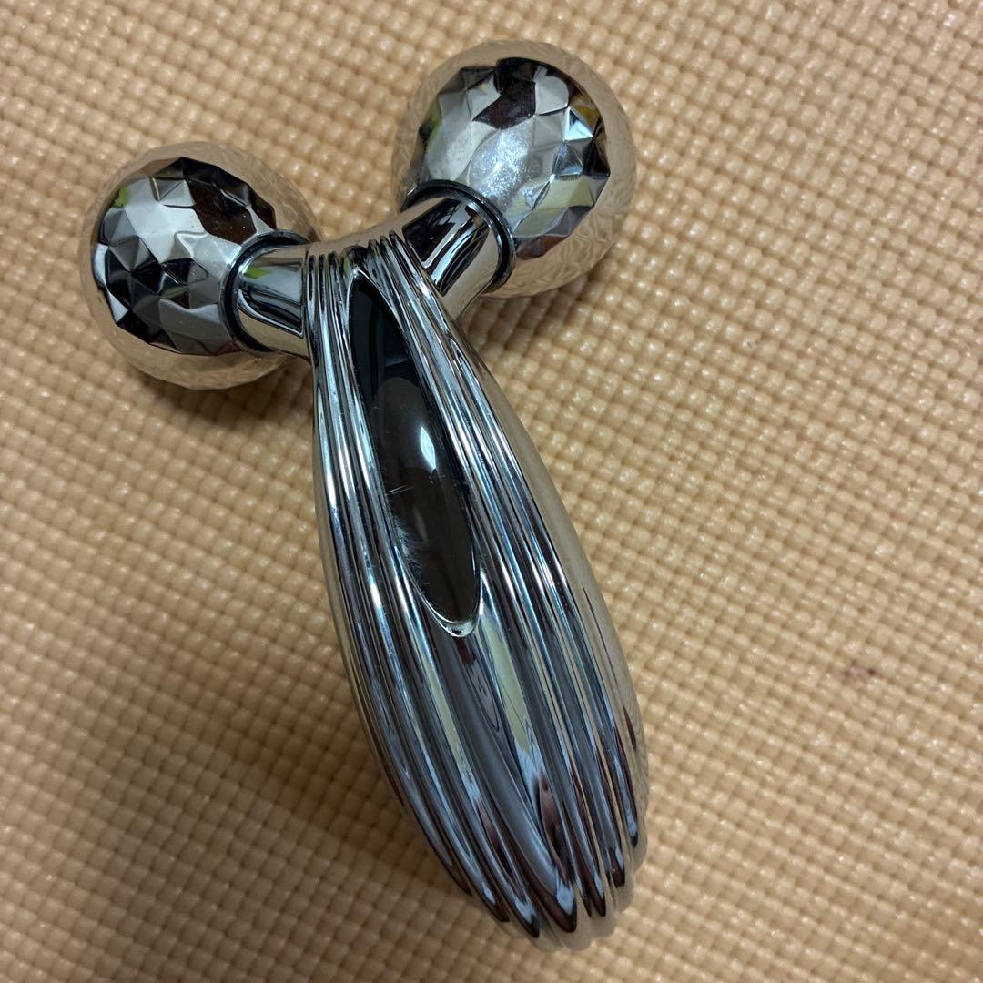 リファ シルバー美顔ローラー ダイヤモンドカット - メルカリ