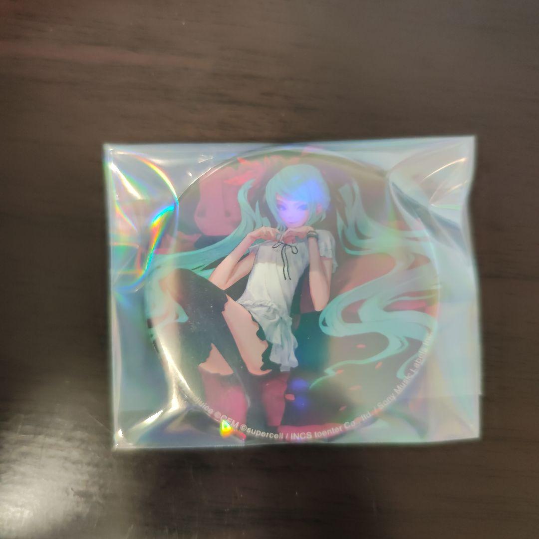 希少 レア 初音ミクsupercellワールドイズマインredjuice缶バッジ 希少 レア 初音ミクsupercellワールドイズマインredjuice缶バッジ
