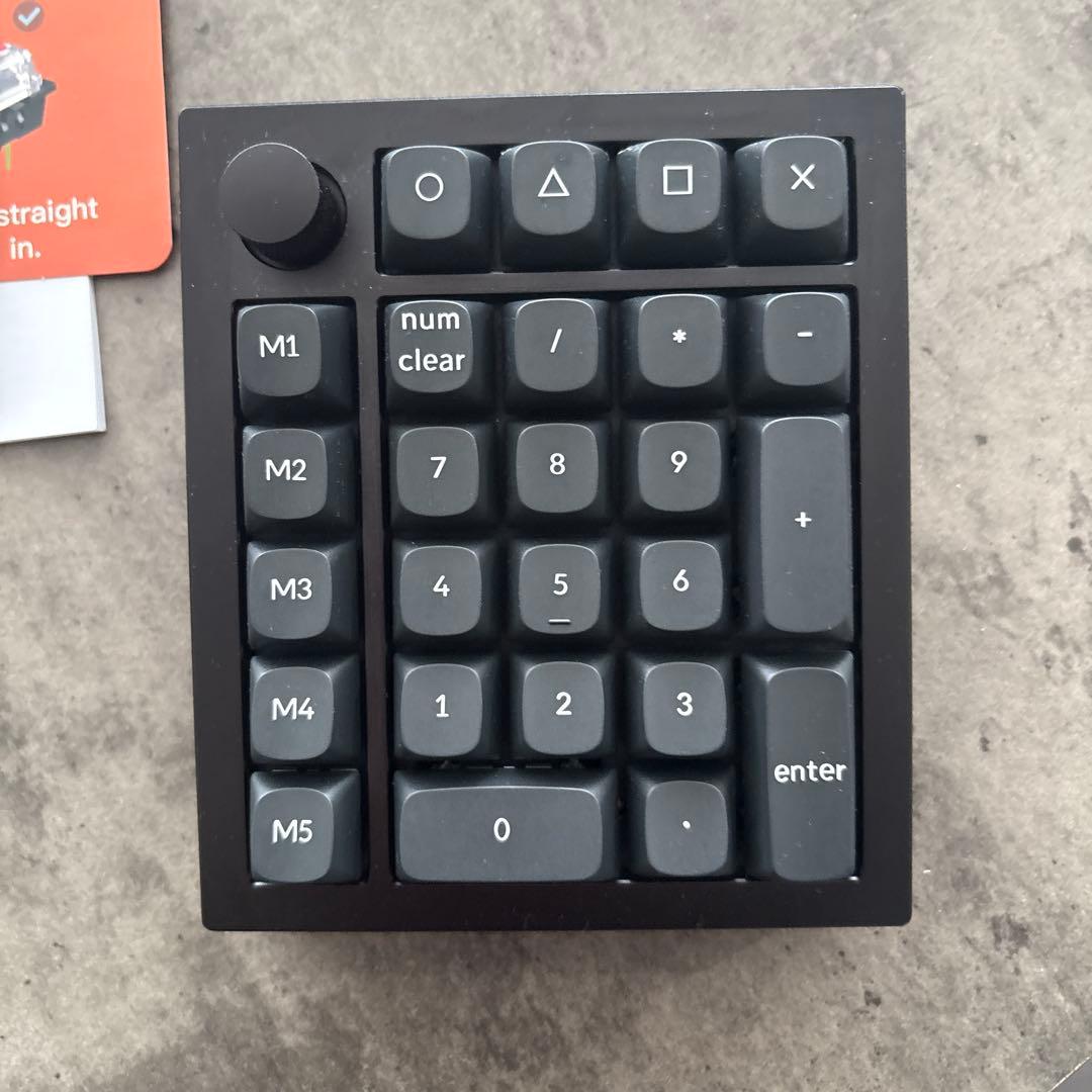 キーボード Keychron Q0 Max QMK