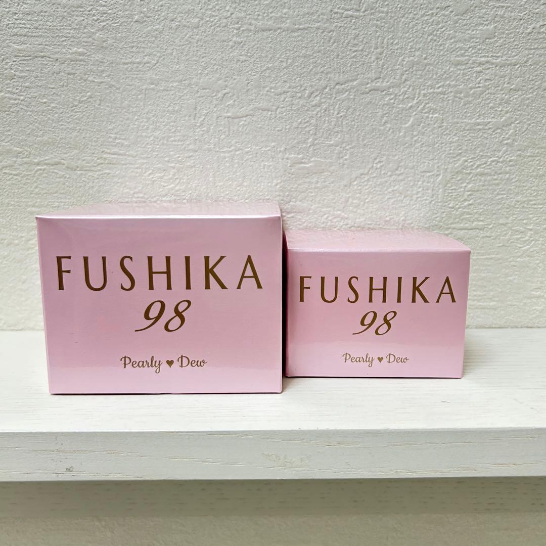 パーリーデュー　 FUSHIKA98 プレミアムオールインワン 100g/50g