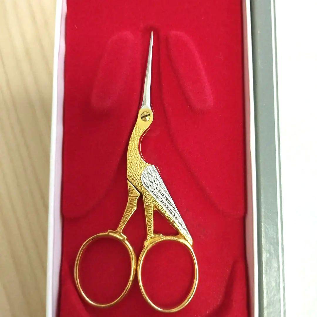 Zwilling ツヴィリング ヘンケルス ゾーリンゲン コウノトリ ハサミ