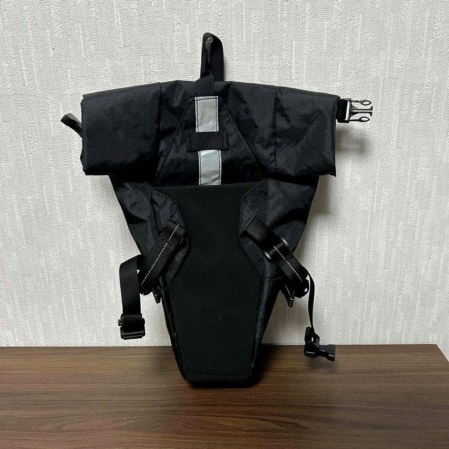Swift Industries Olliepack Seat Bag ブラック