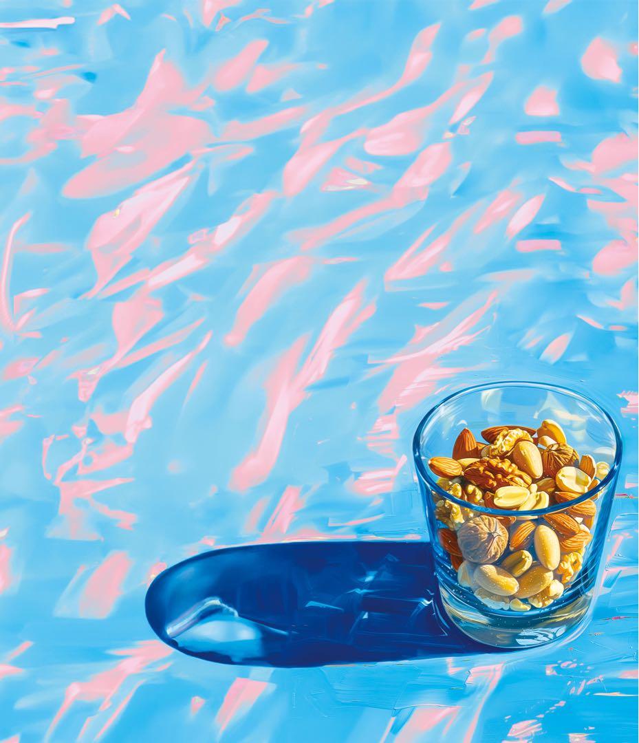 【キャンバスプリント】AI画像を高画質で印刷F10号