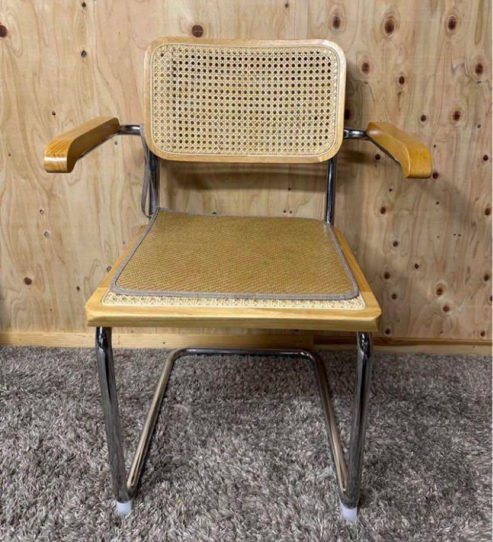 チェスカチェアリプロダクト品 Amazon.co.jp: チェスカチェア リプロダクト 人工ラタン (ブラウン