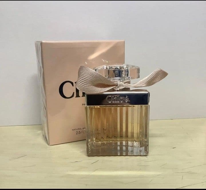 新品未使用 CHLOE クロエ オードパルファム　75ml