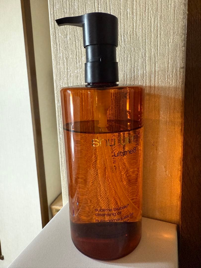 シュウウエムラ　 アルティム8∞ スブリム ビューティ クレンジング オイルn