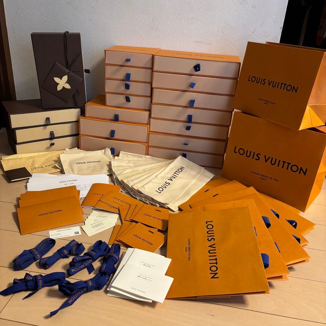 ルイヴィトン付属品まとめ売り ルイヴィトン 付属品 まとめ ブランド LOUIS VUITTON｜Yahoo!フリマ