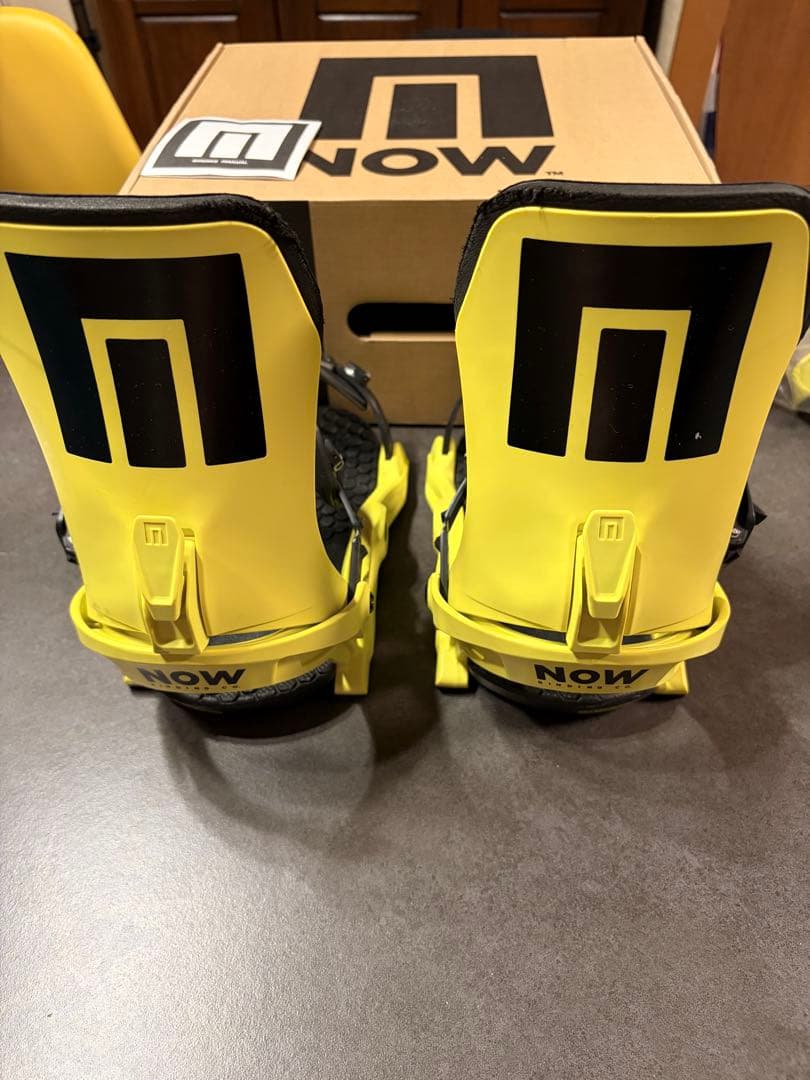 NOW BINDINGS SELECT PRO Mサイズ