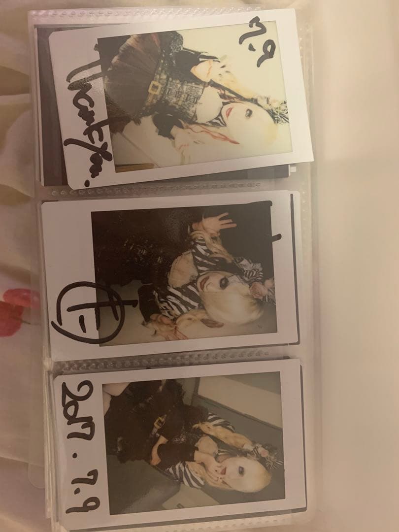 【1月いっぱい値下げ】太嘉志さんチェキまとめ売り THE MADNA 太嘉志 チェキ 2枚セット - メルカリ