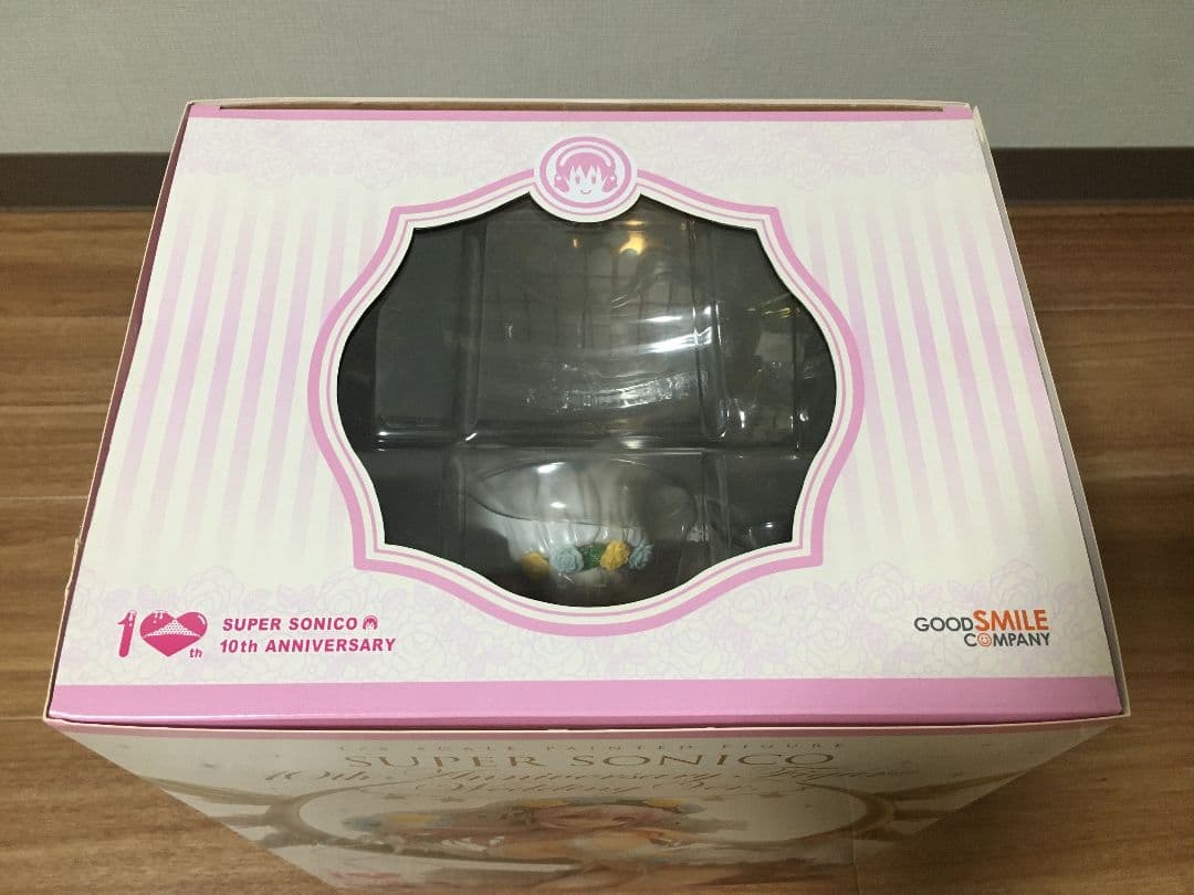 【未開封】すーぱーそに子 10th anniversary ウェディング