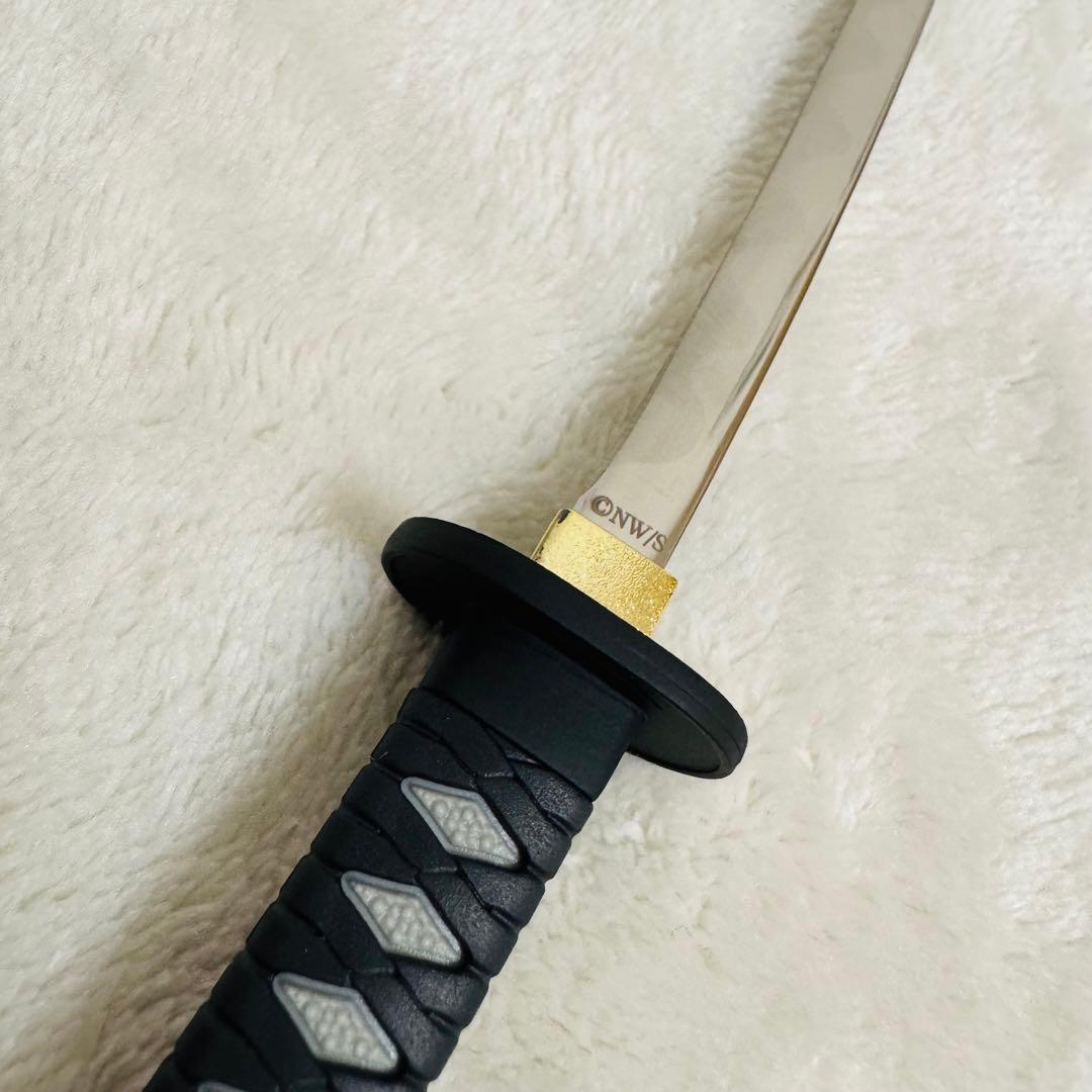 るろうに剣心 逆刃刀 ペーパーナイフ 25周年限定グッズ 剣心 Sakabato