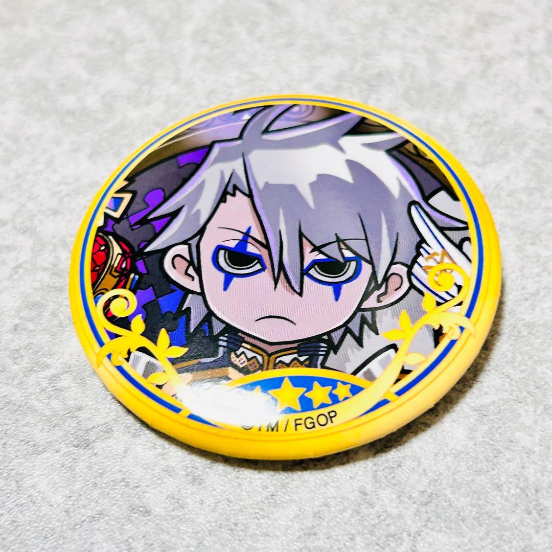 新品FGO モリアーティ 缶バッジ - メルカリ