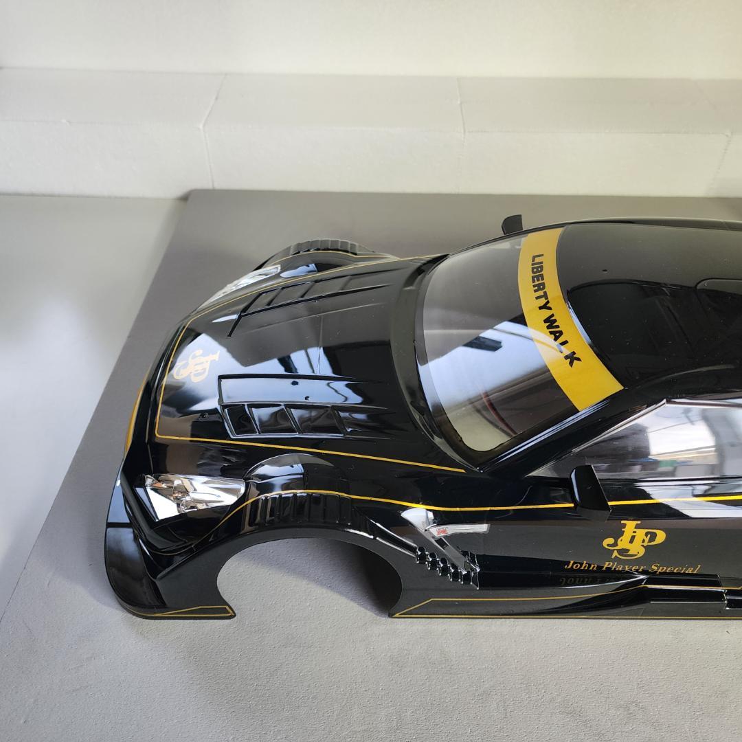 タミヤ 1/10 RC 35GT-R JPS仕様ボディ www.cosaga.com