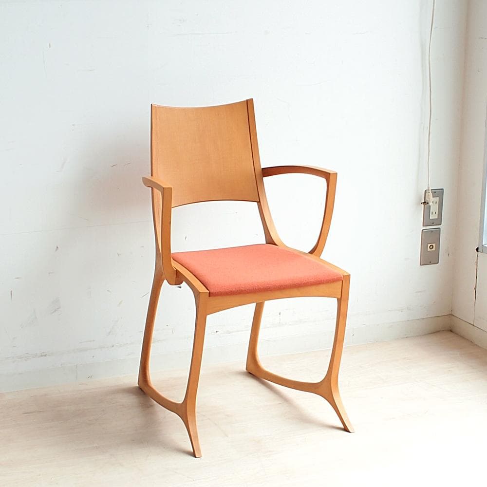 美品 レ・スタンツェ/LE STANZE ループ/LOOP チェア Z24109