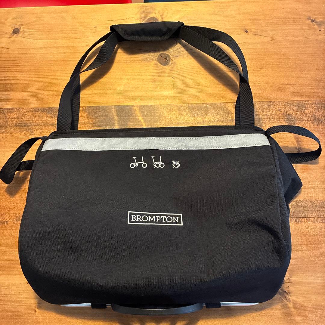 BROMPTON フロントバック