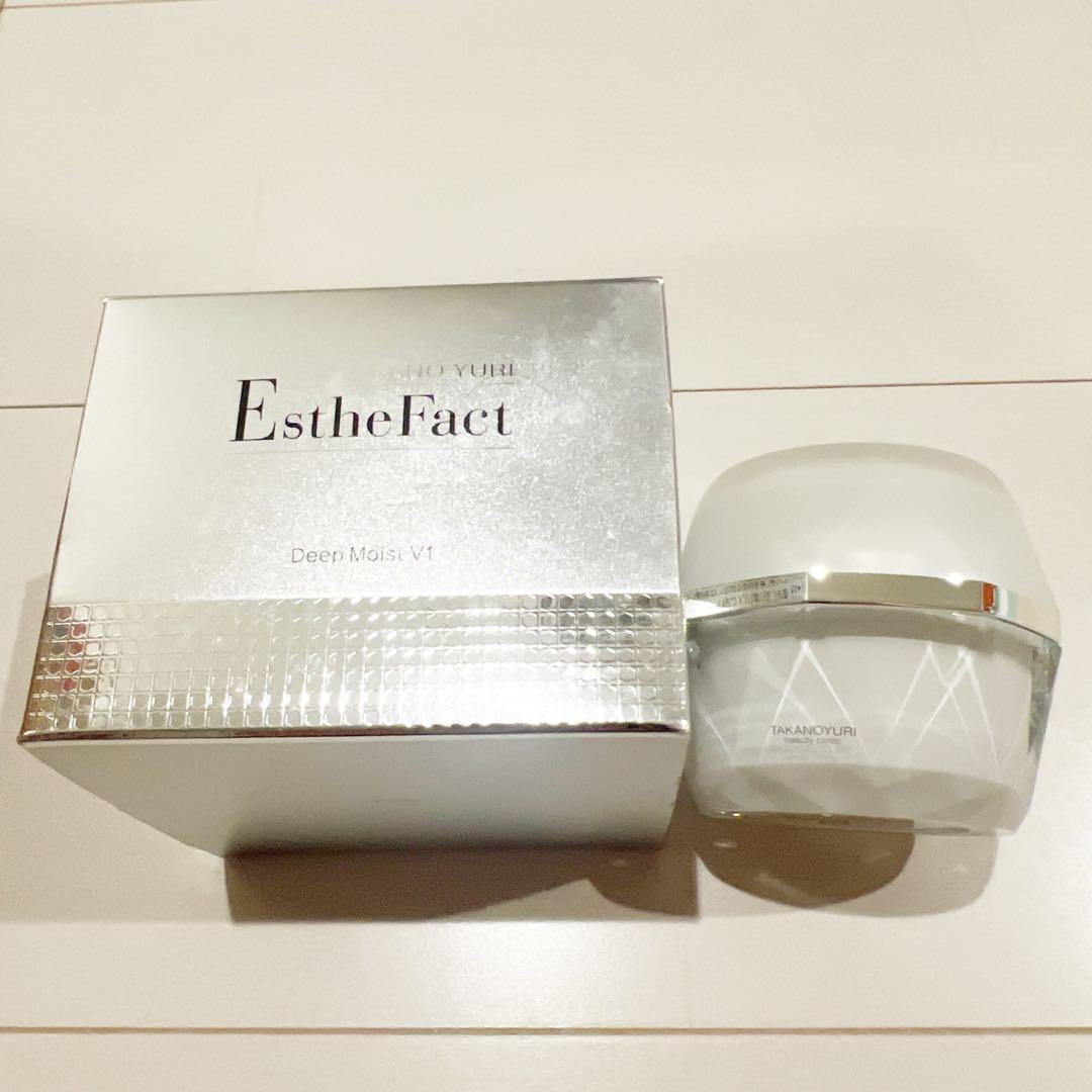 たかの友梨EstheFact ディープモイストV1 45g