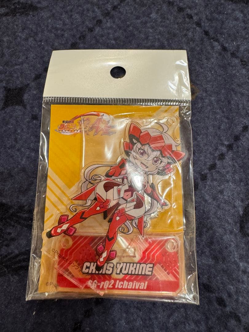 戦姫絶唱シンフォギア AXZ 雪音クリス アクリル スタンド チャーム BIGアクリルスタンド 雪音 クリス グッズ情報 - TVアニメ「戦姫絶唱