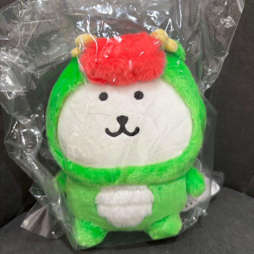 ナガノキャラクターズ　ハッピーバッグ　2024 干支ぬいぐるみ　ナガノのくま　辰