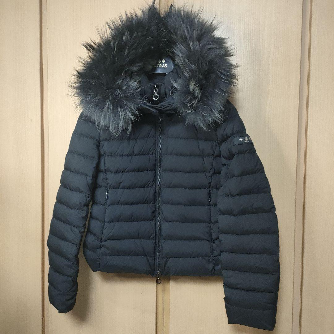 美品✨TATRAS VARENA ヴァレナ　22AW ダウン　全面ナイロン VARENA ヴァレナ ダウンジャケット | タトラス公式オンラインストア