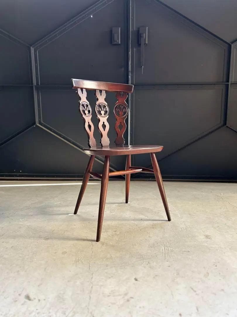 【ヒロポンド様】アーコール　ERCOL｜ボウトップシスルバックチェア Ercol アーコール オールドコロニアル ボウトップチェア（シスルバック