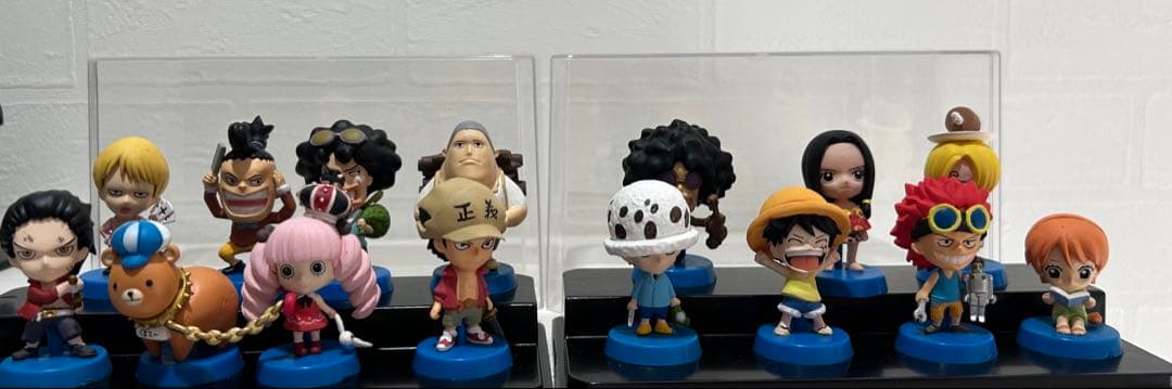 ONE PIECEアニキャラヒーローズ幼少期編全15種セット