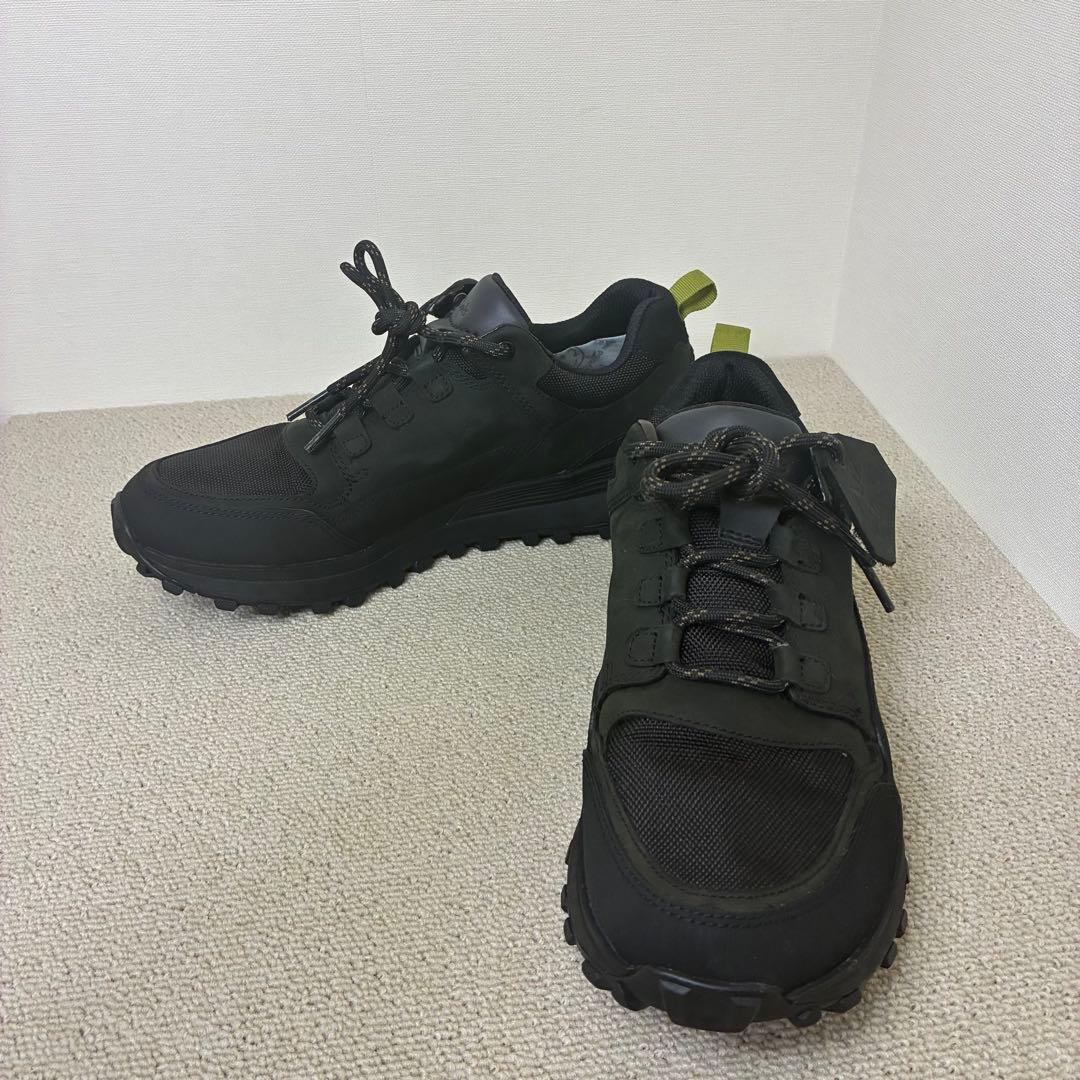【極美品】定価27,500円 クラークス ATL GORE-TEX 防水25.5 Clarks（クラークス） メンズ ブーツ 防水 ATLトレックウォールブーツ