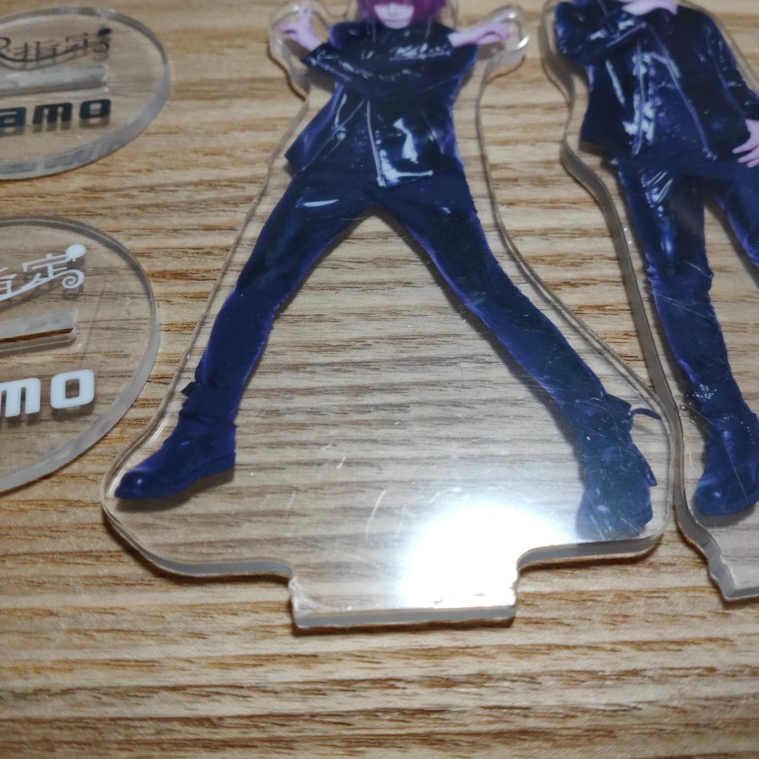 R指定 マモ アクスタセット - メルカリ