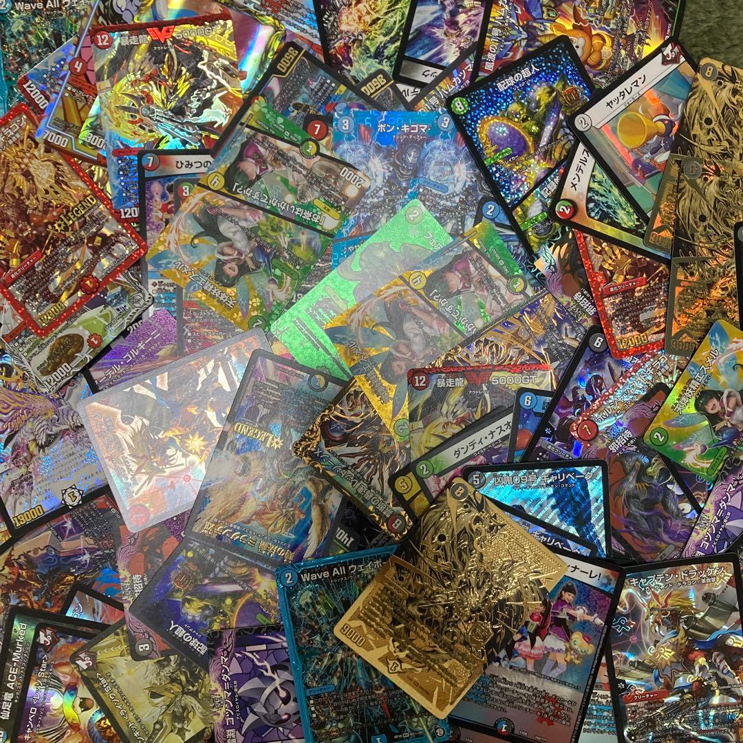 デュエマ　引退品　①　まとめ売り