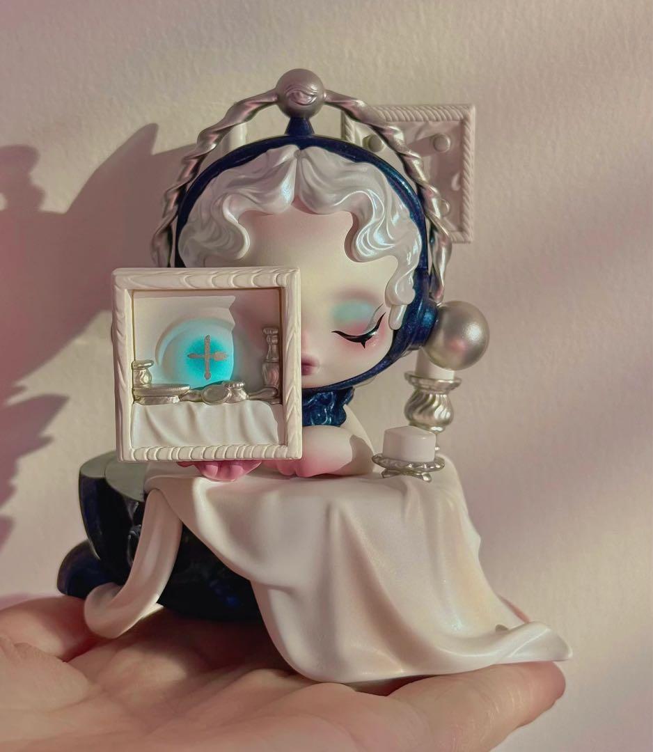 その他 popmart SKULLPANDA The Feast Begins