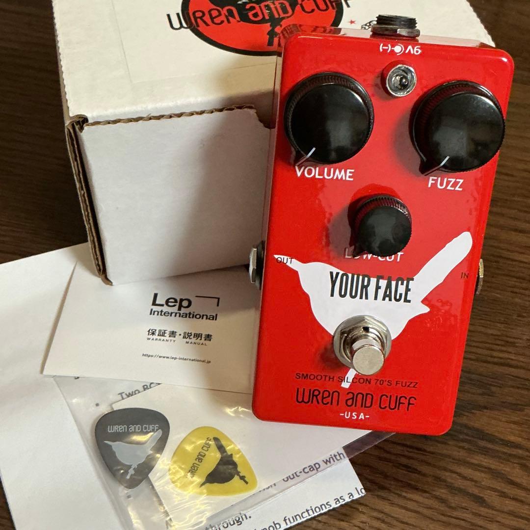 売り切り特価! Wren and Cuff Your Face 70s your_face_70_front_face.jpg?