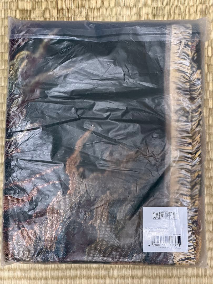 未開封】ミセス バベル クジ当たり マルチクロス