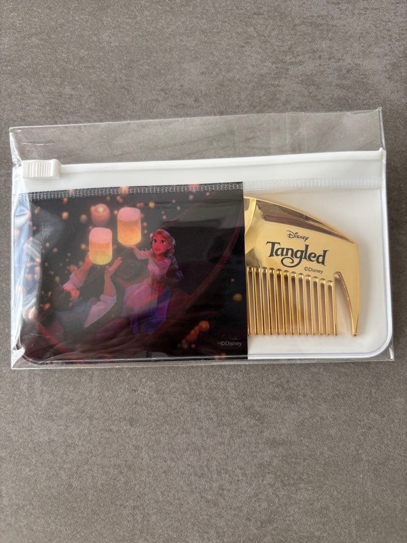 【完売品】ラブクロム ラプンツェル K24GPツキ ゴールドコーム