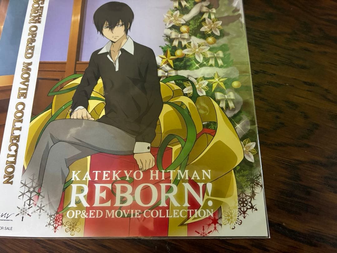 家庭教師ヒットマンREBORN! 雲雀恭弥 六道骸 会場限定非売品特典