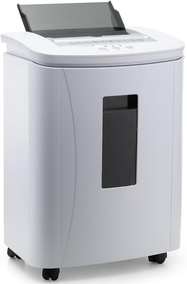 ※新品※Gulcircle 電動シュレッダー マイクロカット 160枚 30分