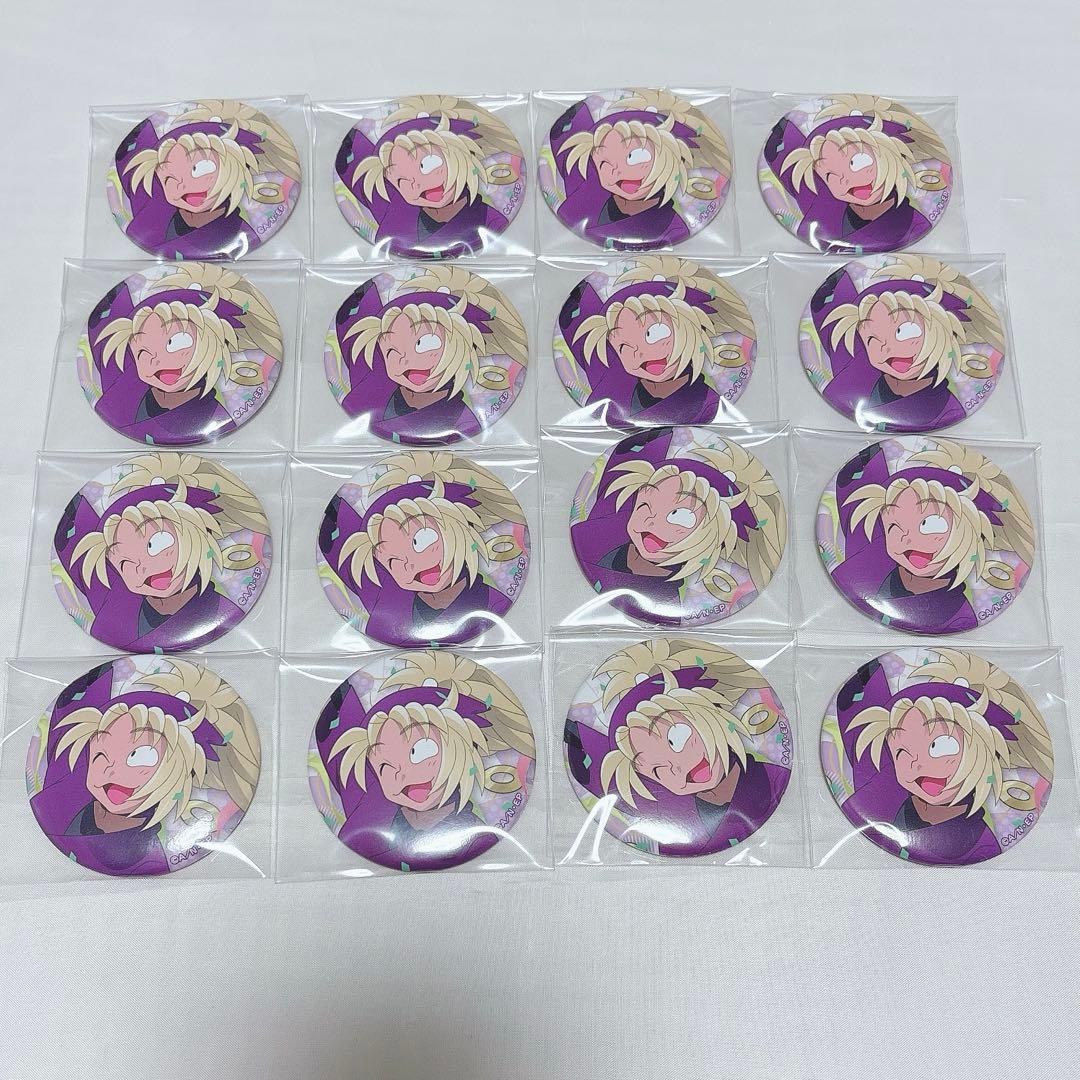 最終値下げ】忍たま乱太郎 忍たま 原画展 30周年 缶バッジ 斉藤タカ丸