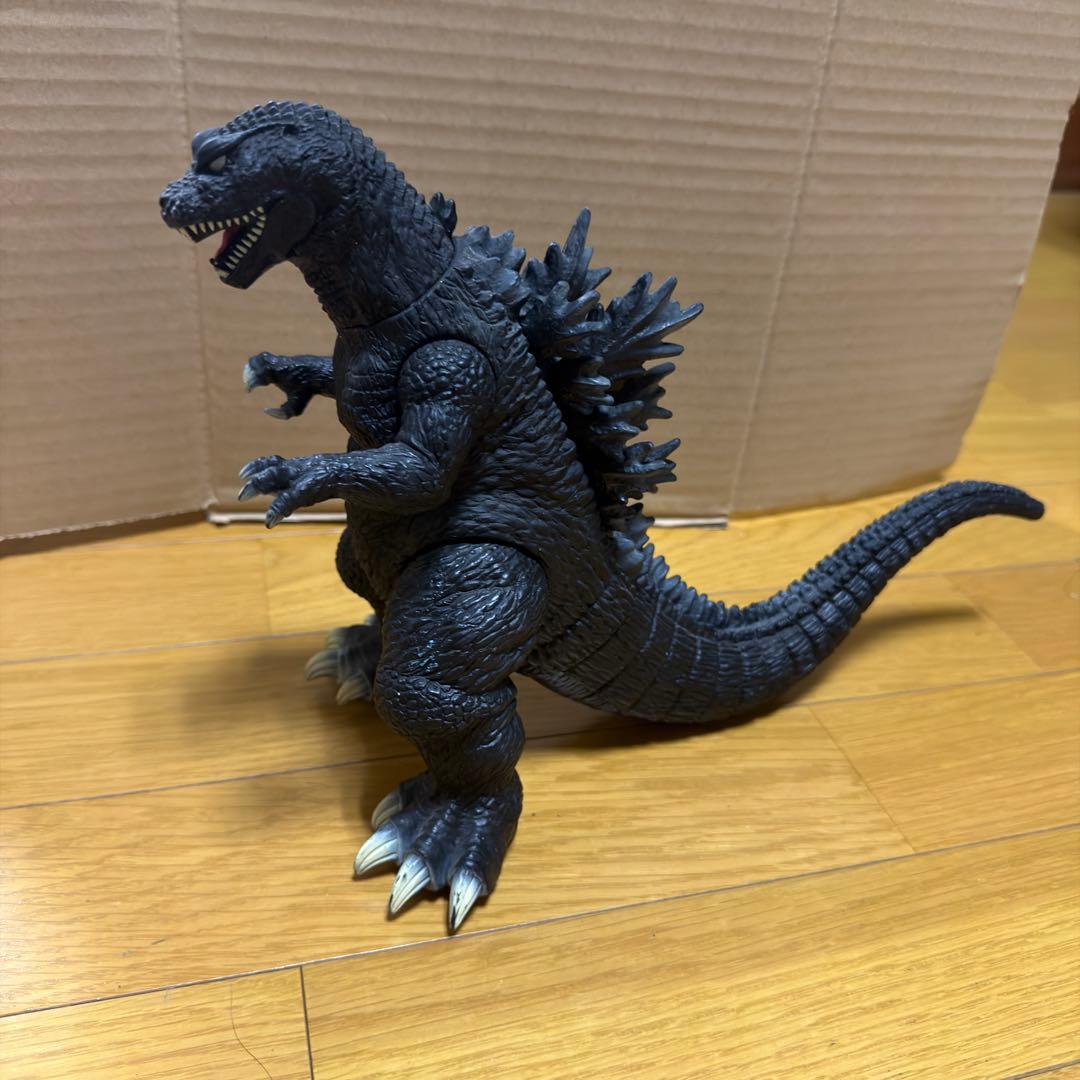 ゴジラ フィギュア ブラック