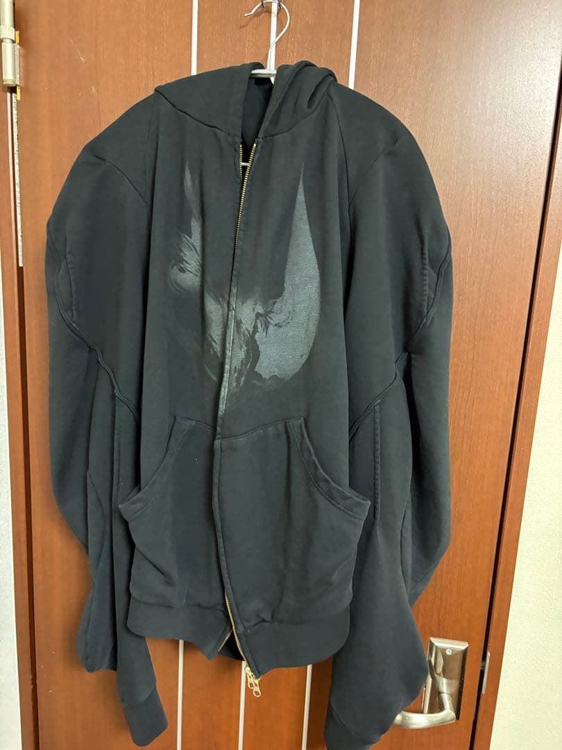 KEISUKE YOSHIDA パーカー【takato色違い】