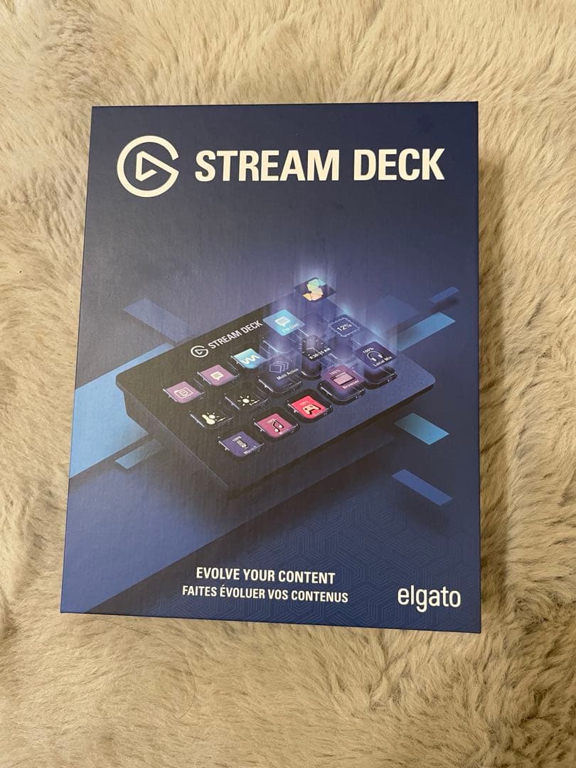 その他 elgato Stream Deck