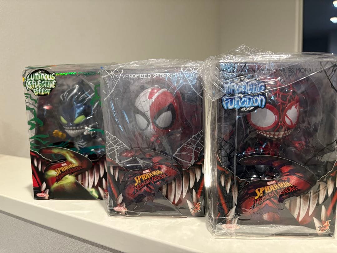 激レア　コスベイビー　3点セット　未開封品