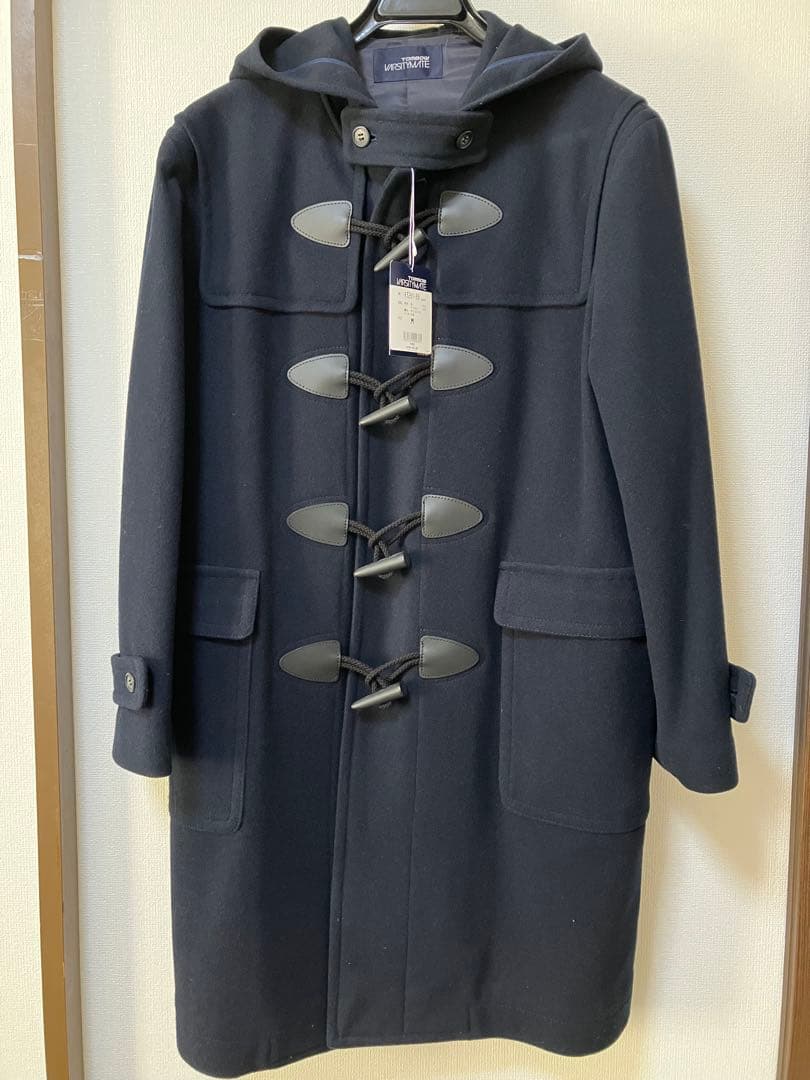 TOMBOW ネイビー 学生　ダッフルコート M 新品 楽天市場】【 トンボ公式 新生活応援 全品P5倍♪ 】 ダッフルコート