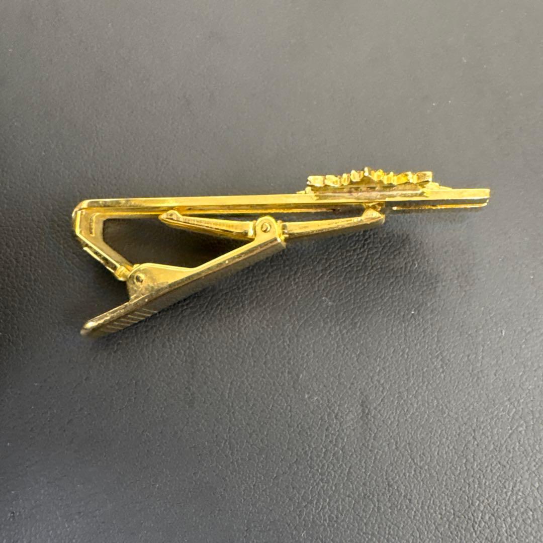 モ*ン様 希少 日本金鵄連合会章 金鵄勲章 きんしくんしょう ネクタイ