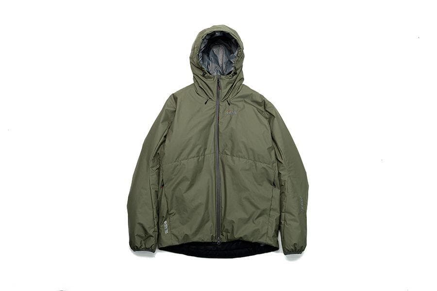 新品未使用 Tilak Svalbard Jacket Kalamata M